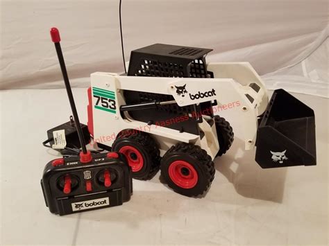 radio control bobcat skid steer|skid steer operating instructions.